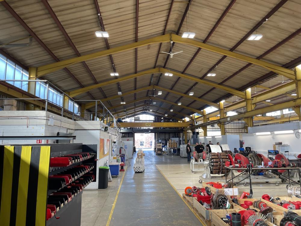 Main image of property: Former TD Williamson, Faraday Road, Dorcan, Swindon, SN3 5HF