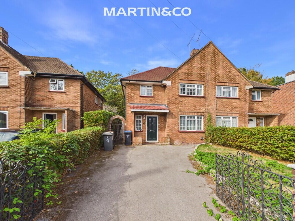 Main image of property: Spring Rise, Egham