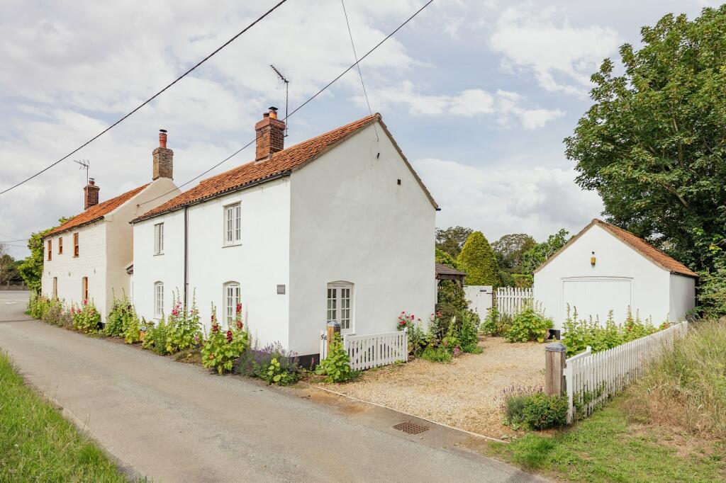 Main image of property: Charming Detached Period Cottage in Northwold