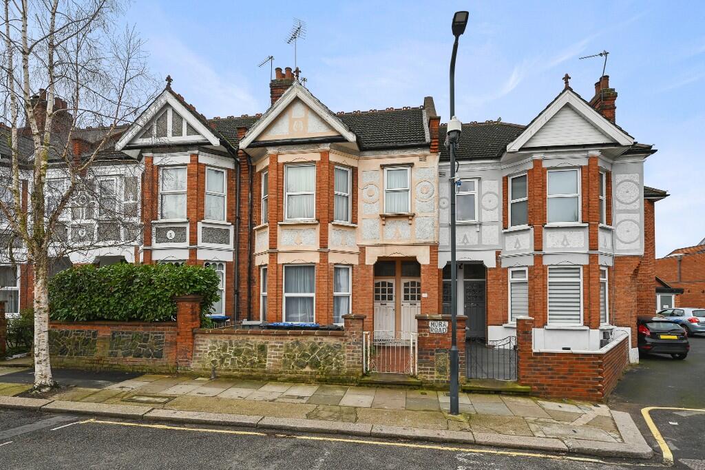 Main image of property: Mora Road, London, NW2