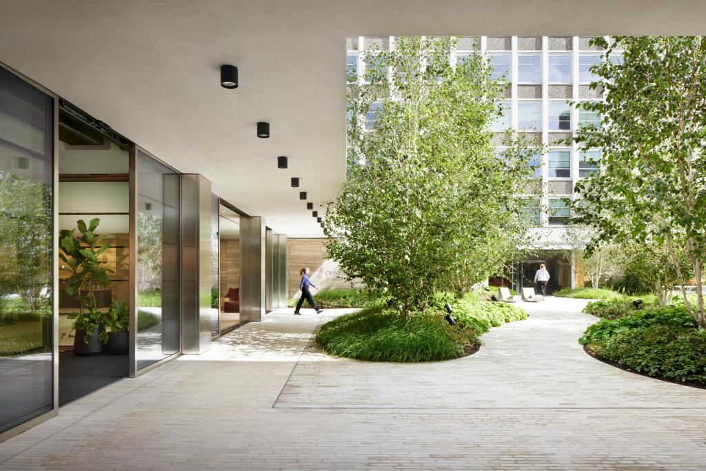 Courtyard