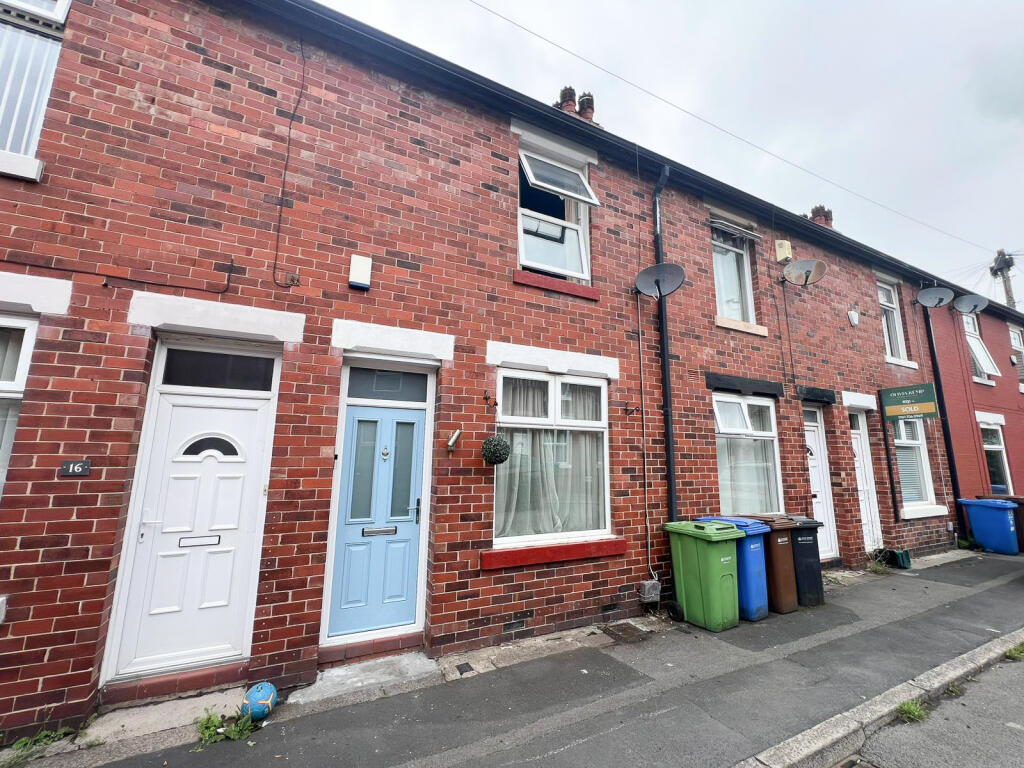 Main image of property: Wallwork Street, Reddish