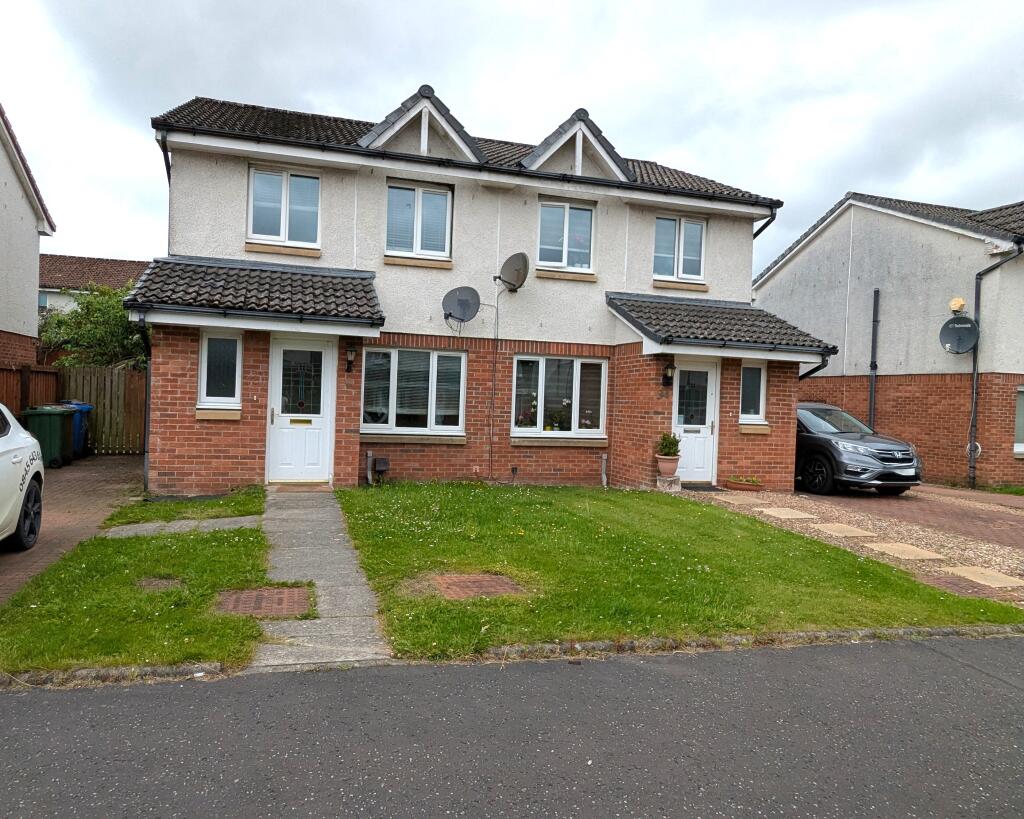 Main image of property: Harvie Gardens, Armadale, West Lothian