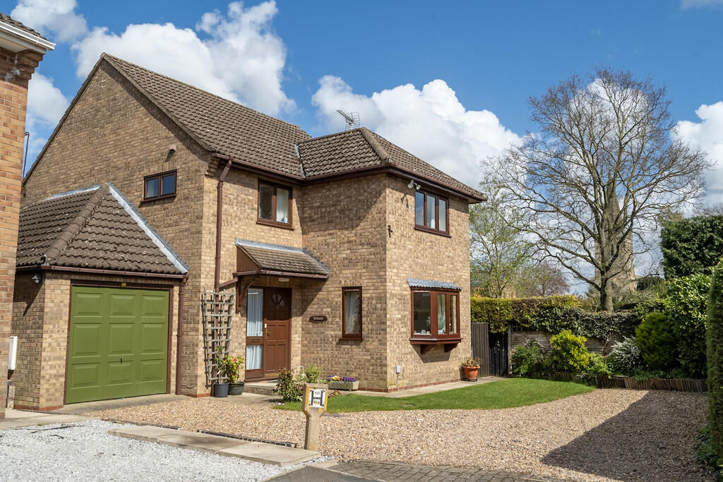 Main image of property: Brookside Close, Barmby Moor