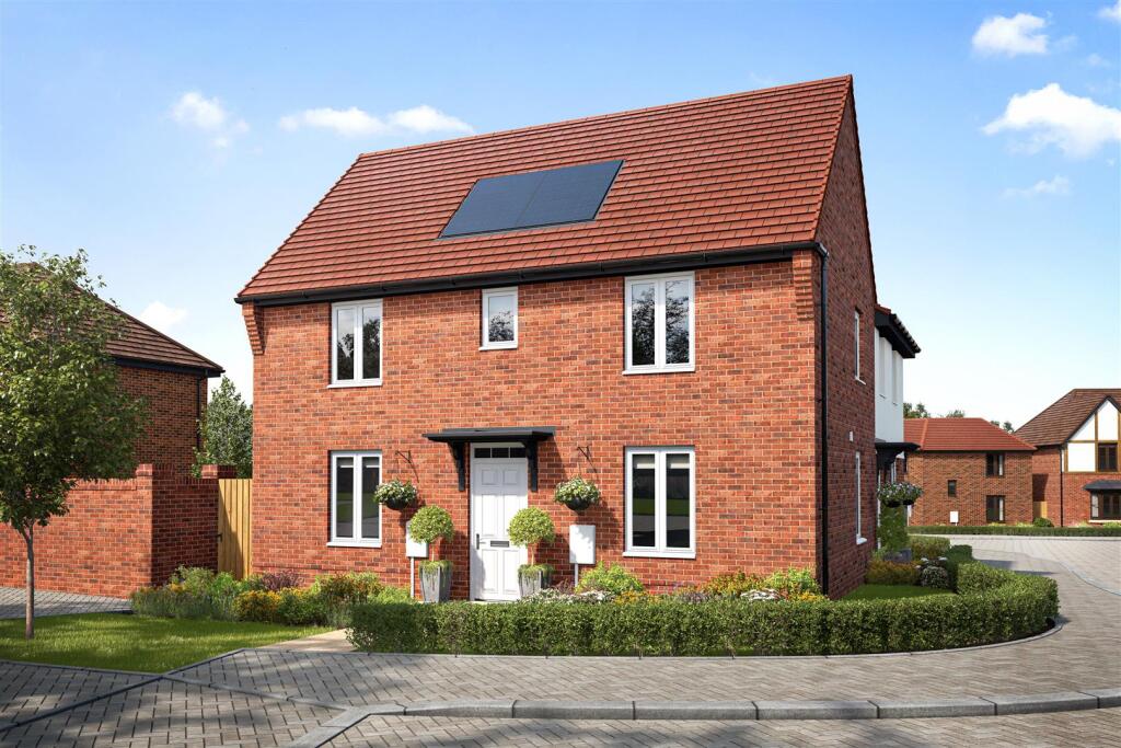 Main image of property: Plot 29 (THE HADLEY)  Arrowgreen View, Hither Green Lane Redditch, B98