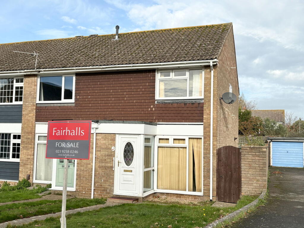 Main image of property: Wilberforce Road, Alverstoke, Gosport PO12 2UQ