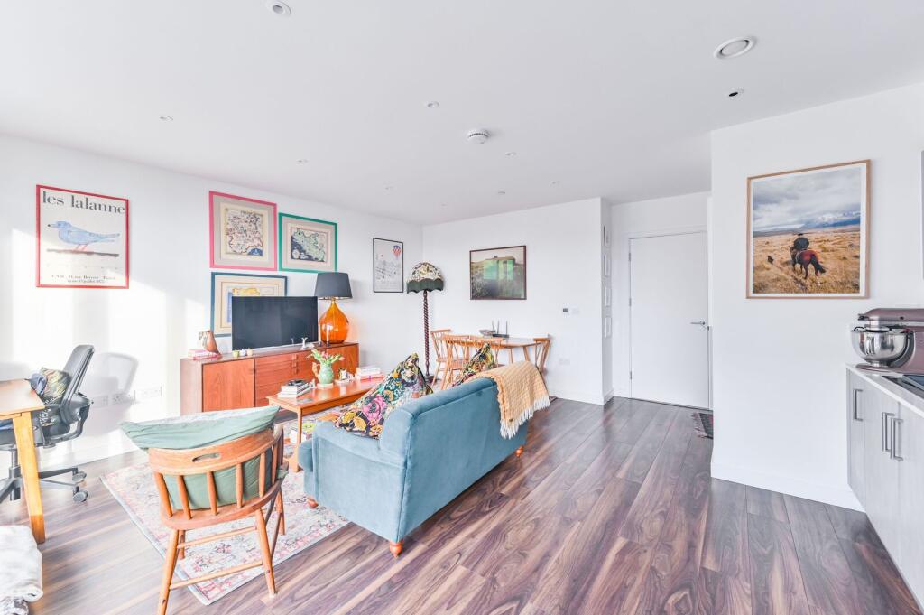 Elmbridge House, Battersea, London, SW11 - Ansicht 6