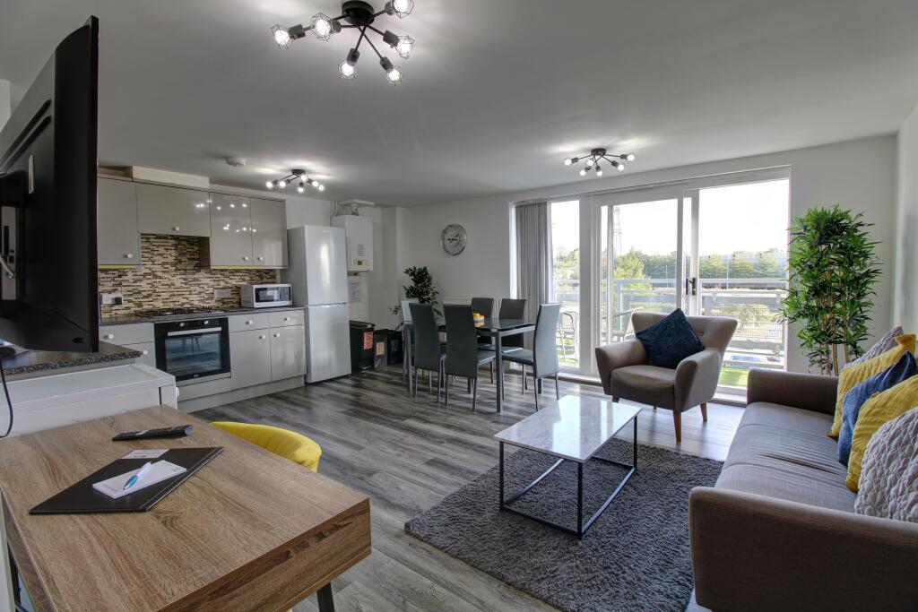 Apartment in Ipswich - View 2