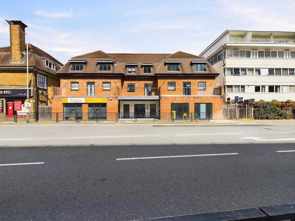 Main image of property: Pembroke Lodge, Pembroke Road, Ruislip