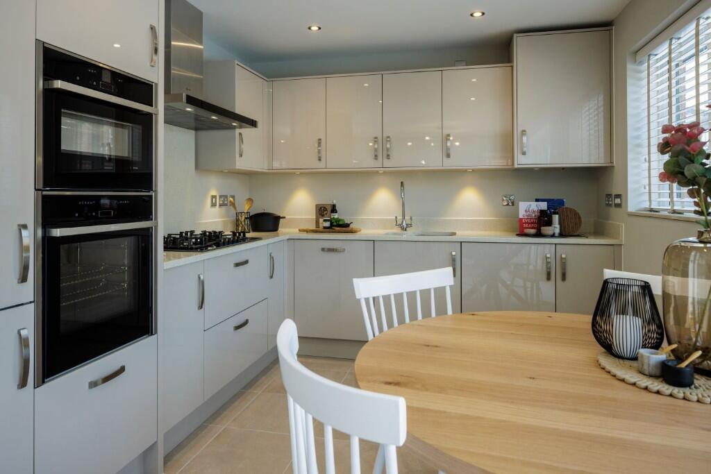 Main image of property: Prince's Meadows
Kirkham
PR4 2DZ