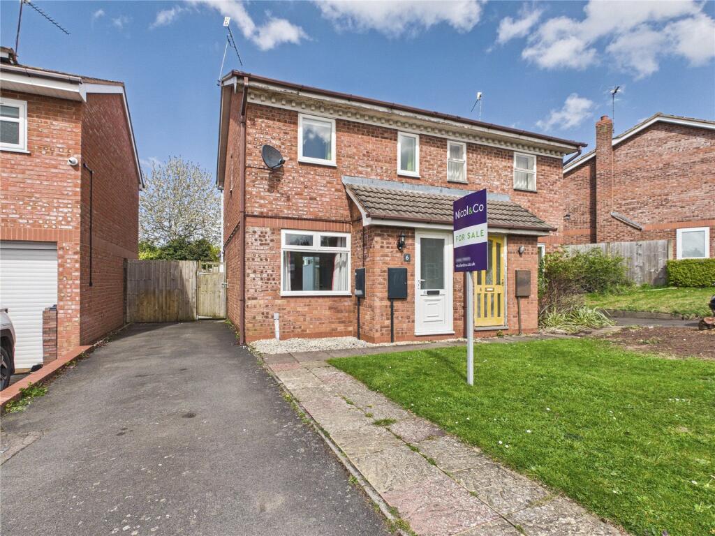 Main image of property: Hammond Close, Droitwich Spa, Worcestershire, WR9