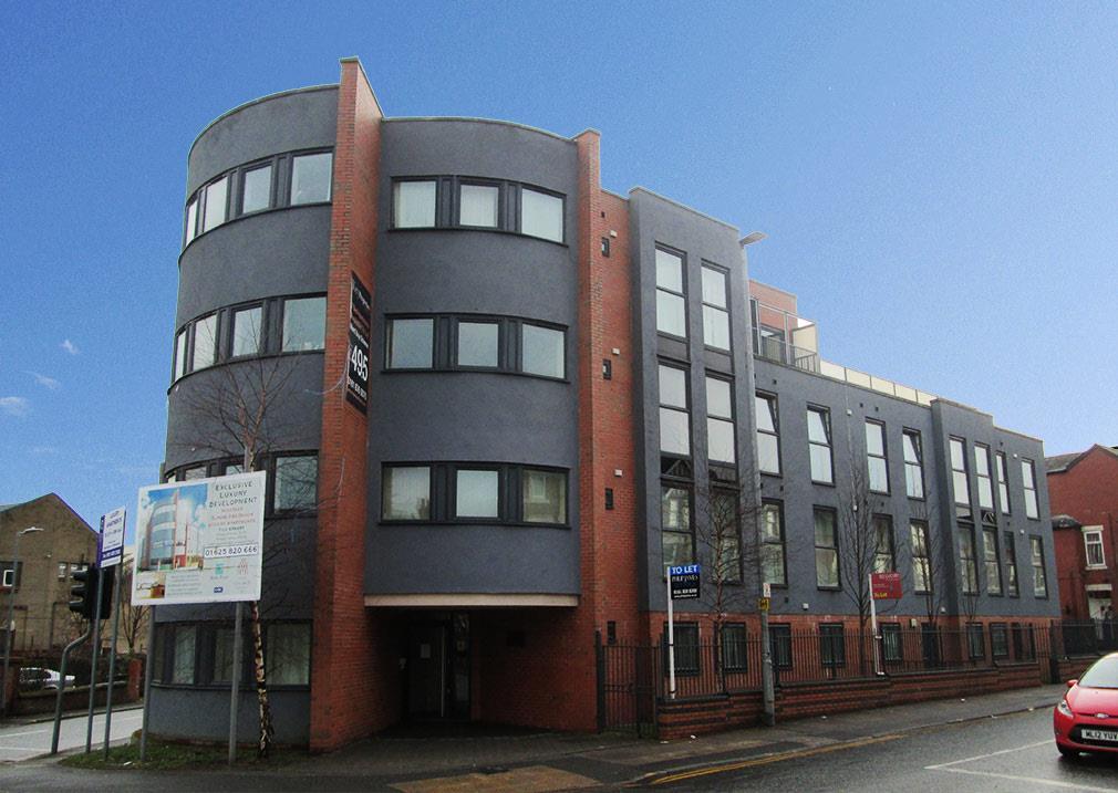 Main image of property: Old Church Court, Weaste Road, Salford