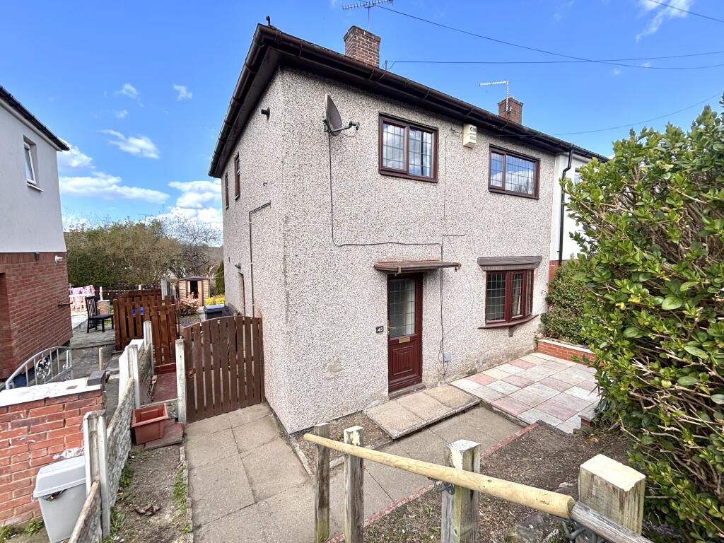 Main image of property: New Cross Drive, Woodhouse, Sheffield, S13