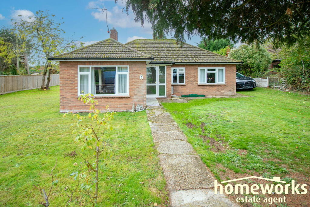 Hale Road, Necton, Swaffham, PE37 8EY photo 3