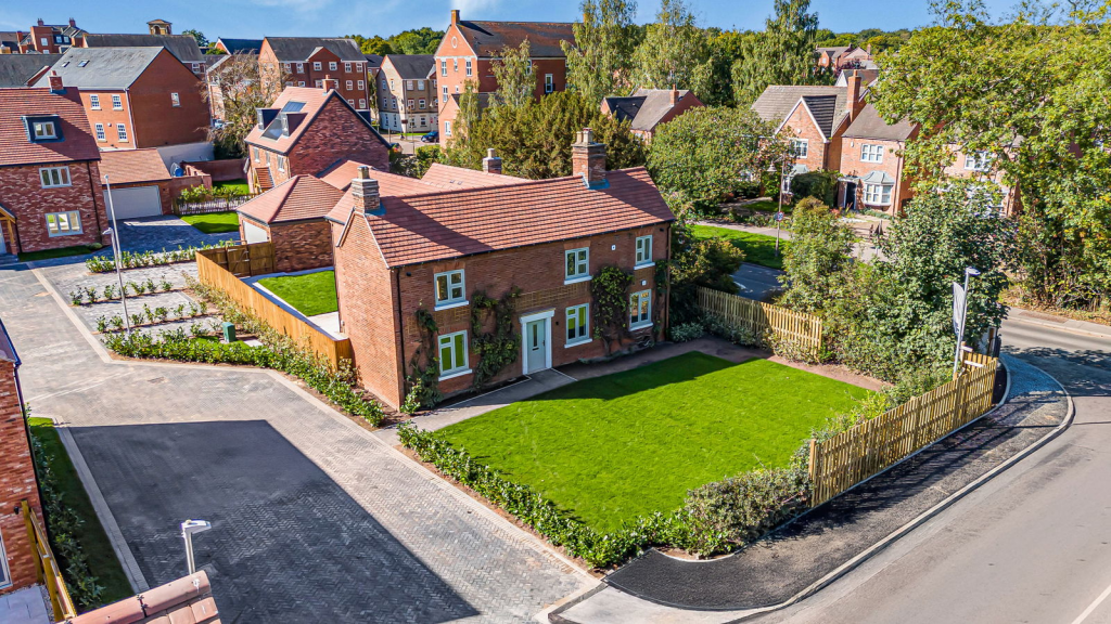 Wharf Farm, Dickens Heath Road