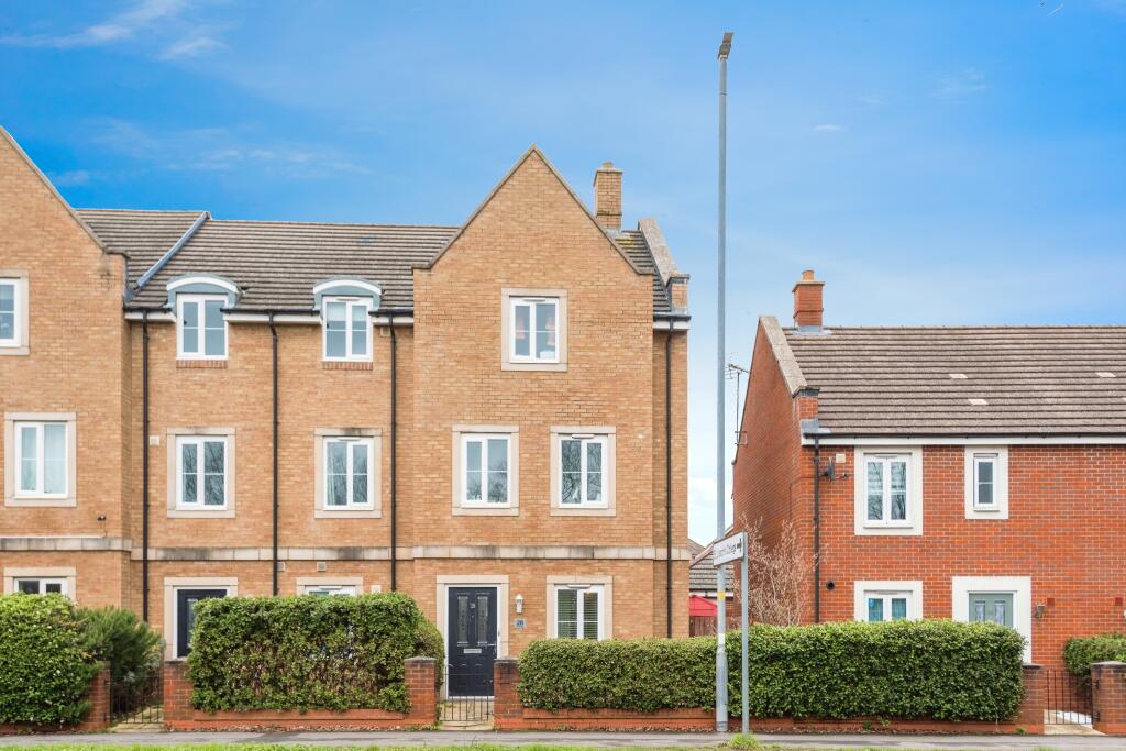 Main image of property: Ocotal Way, Swindon, Wiltshire, SN1