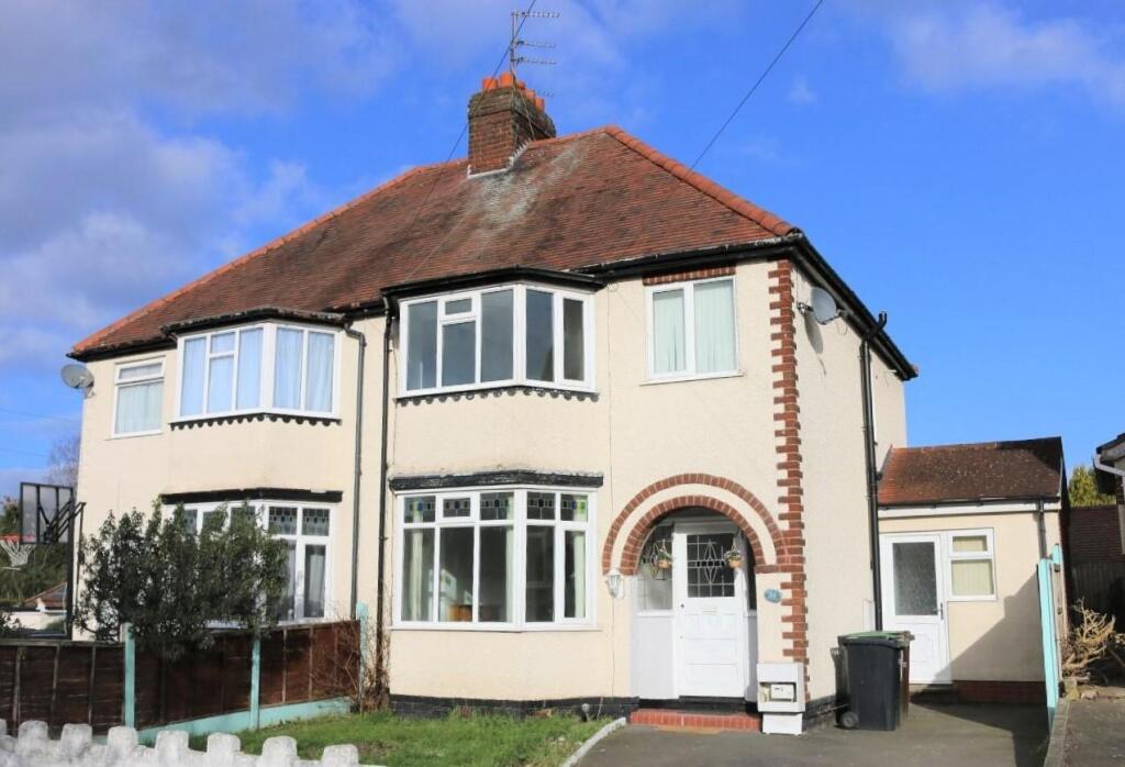 Gibbons Grove, Newbridge, Wolverhampton