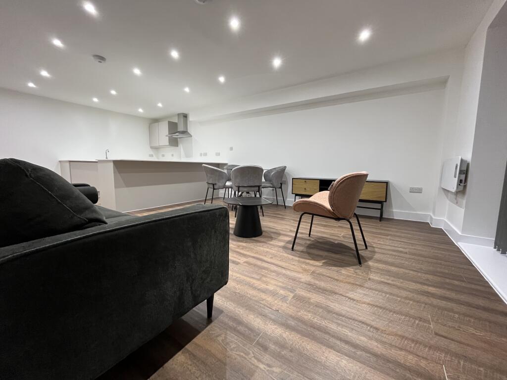 Main image of property: Apartment 2, Barrfield Road, Salford, M6 7FY