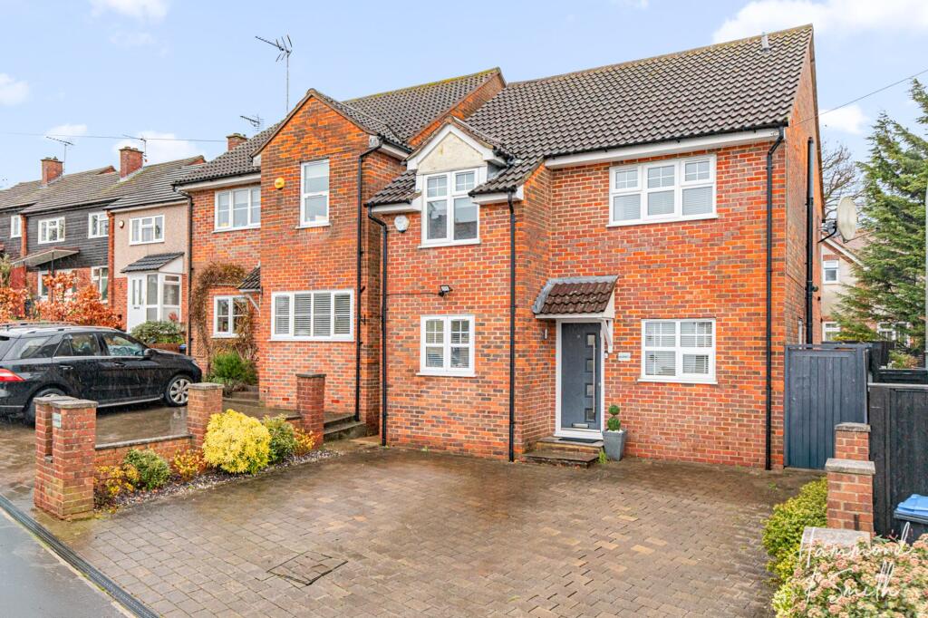 Main image of property: Bridge Hill, Epping, CM16