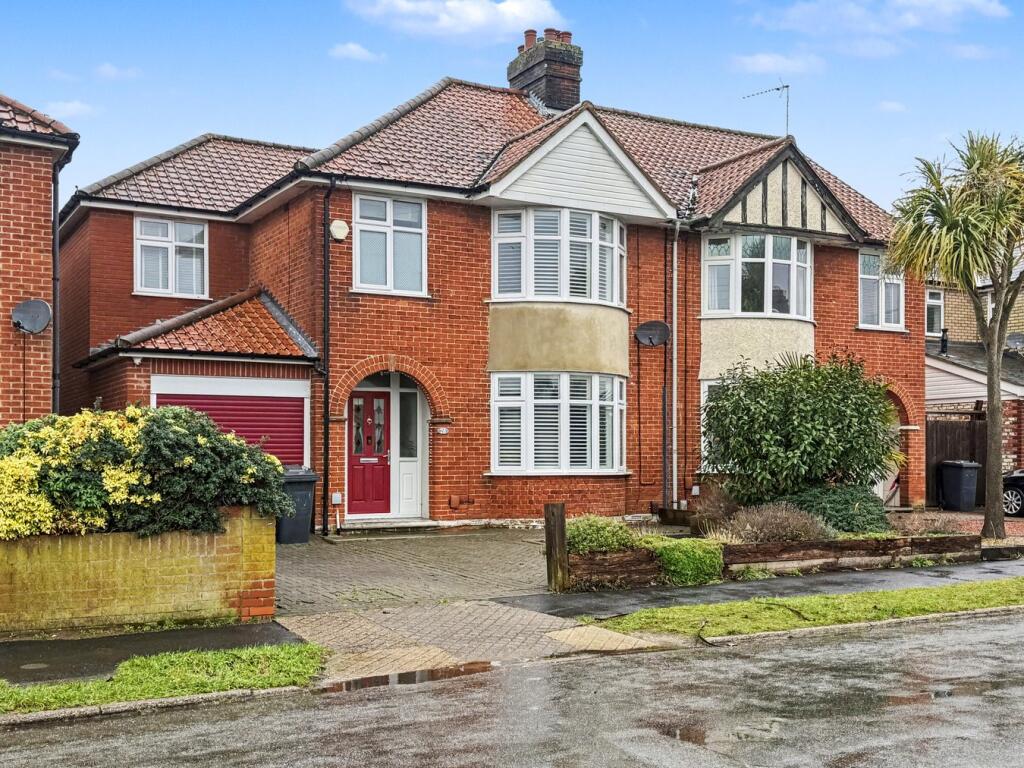 Main image of property: Princethorpe Road, Ipswich, IP3