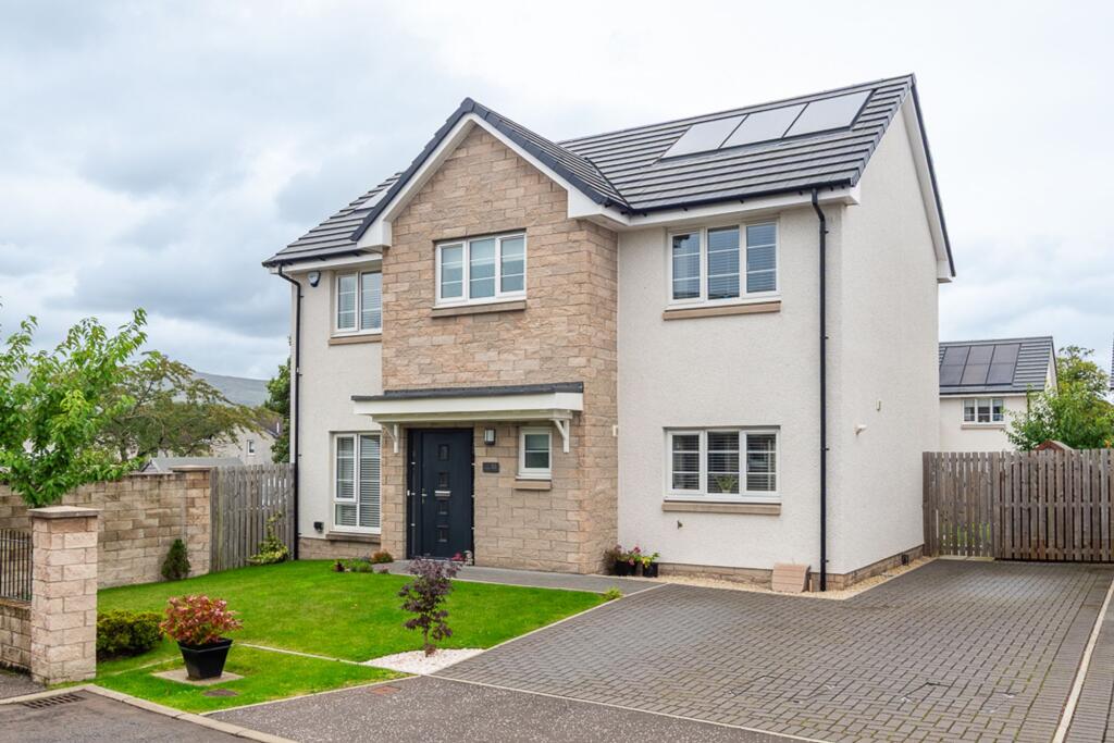 Main image of property: Rob Roy Place, Kirkintilloch, G66