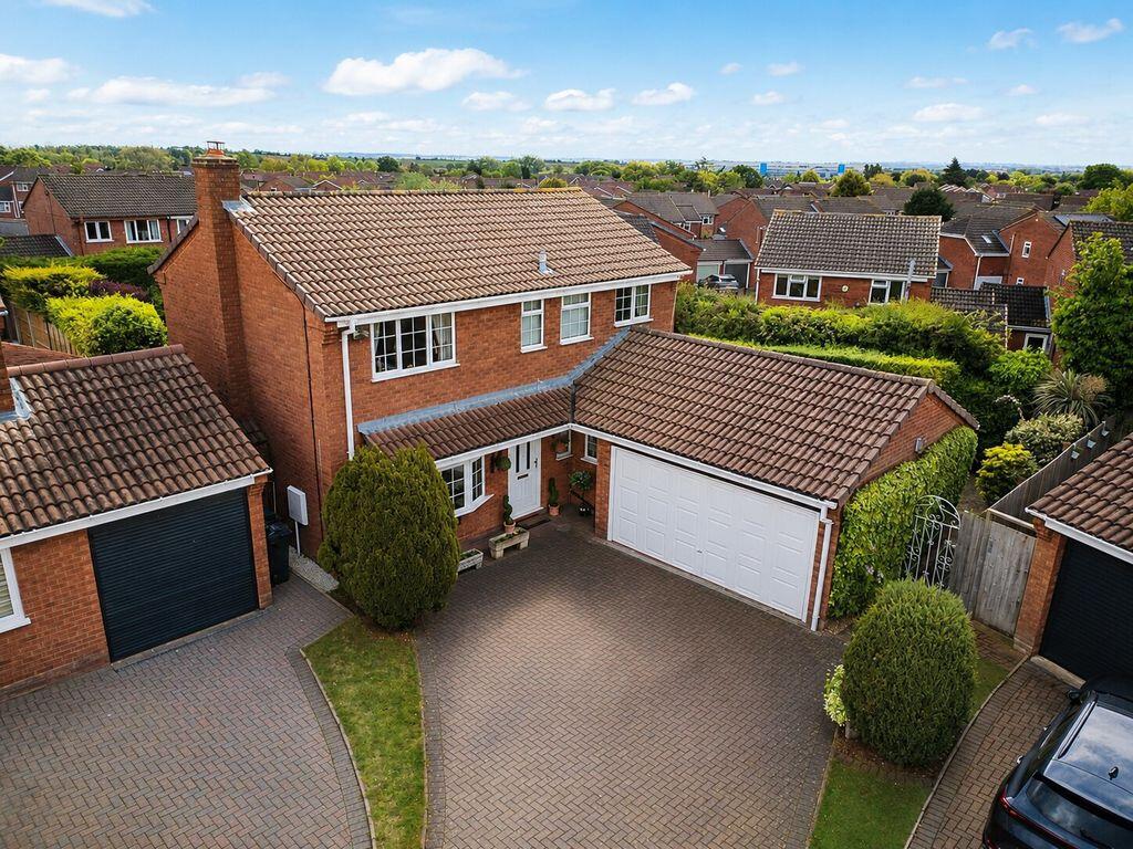 Main image of property: The Crofts, Sutton Coldfield