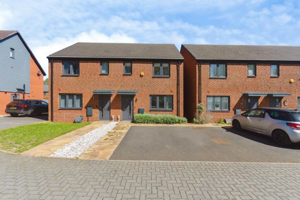 Main image of property: Webster Avenue, Shirley, Solihull