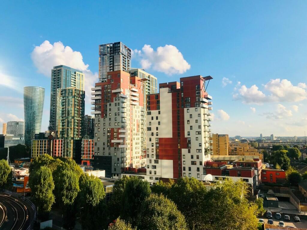 1 Wards Place, London, E14