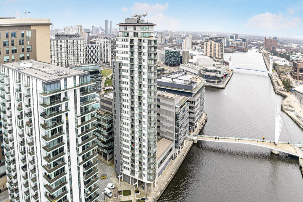 Main image of property: Blue, Media City UK, Salford, M50