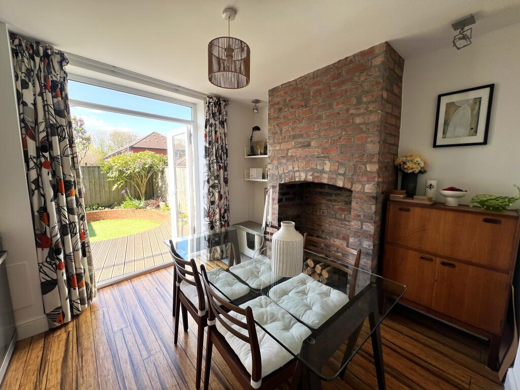 Chatham Road, Gorton – pohled 6