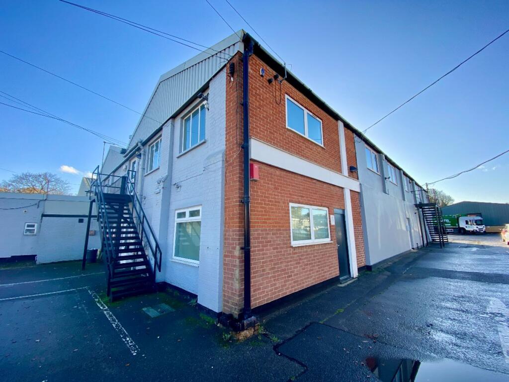 Main image of property: Bates Industrial Estate, Church Road, Harold Wood, Romford