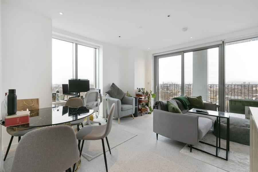 Main image of property: The Jacquard, Tapestry Way, E1