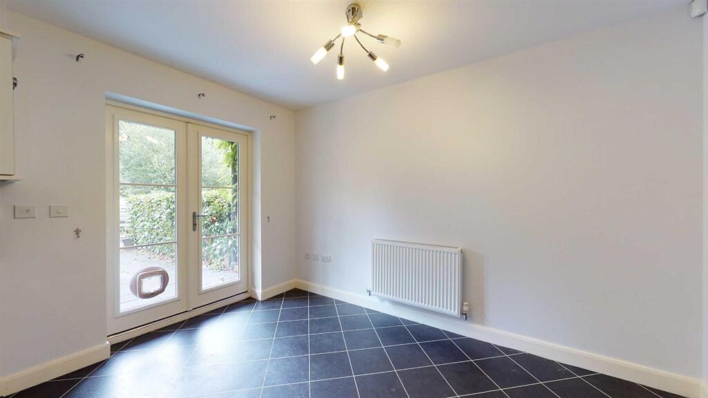 House in Shrewsbury, The Old Meadow, Coleham - View 5