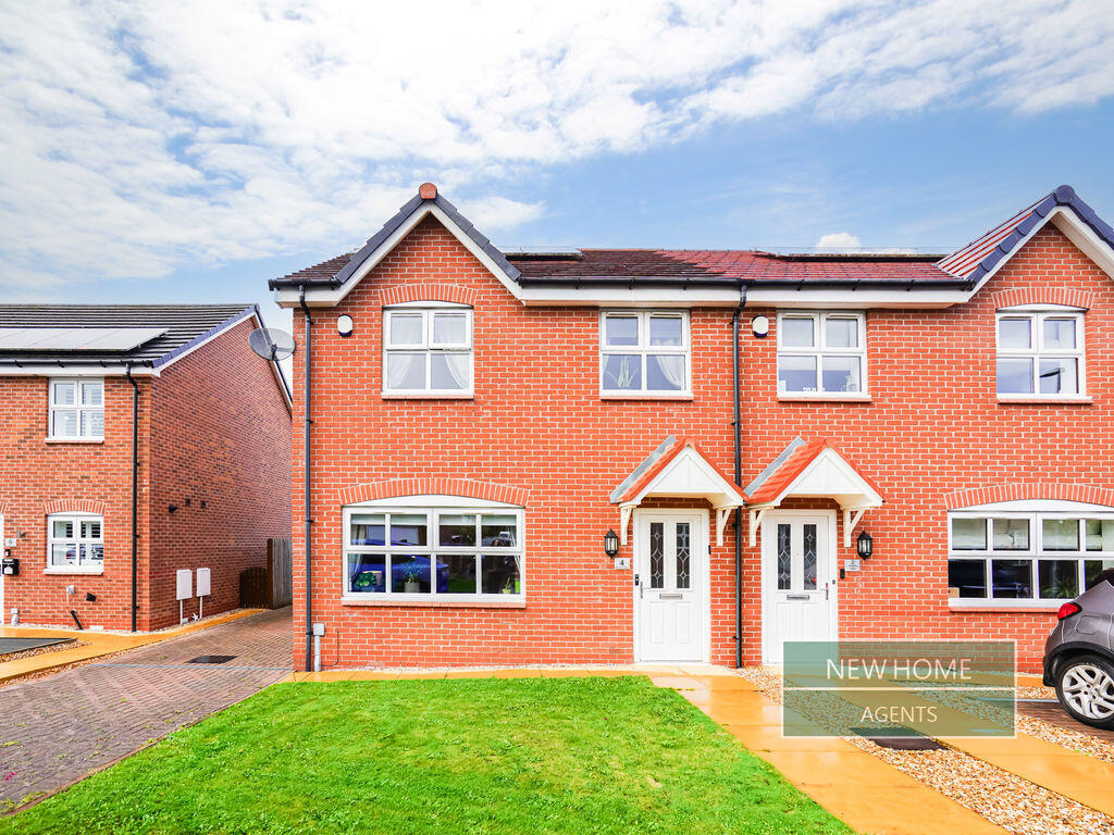 Main image of property: Rectory Drive , Coppull, Chorley, PR7 4QE