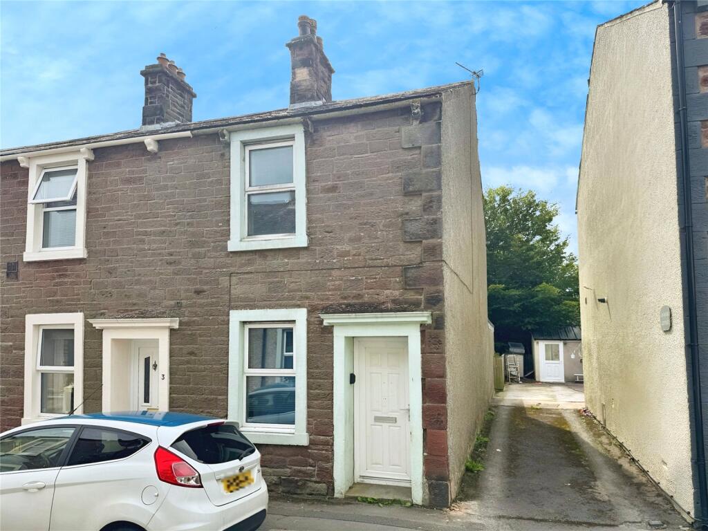 Main image of property: Brough Street, Aspatria, Wigton, Cumbria, CA7