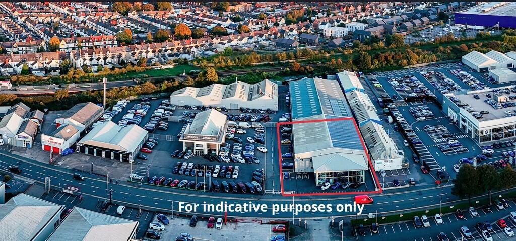 Main image of property: 281 Penarth Road, Cardiff CF11 8YZ