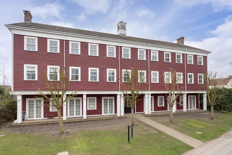 Main image of property: The Hamptons, Worcester Park, KT4