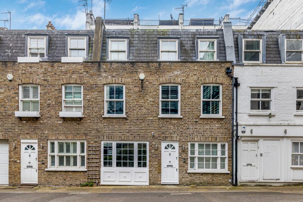Main image of property: Eastbourne Mews, Bayswater, London, W2