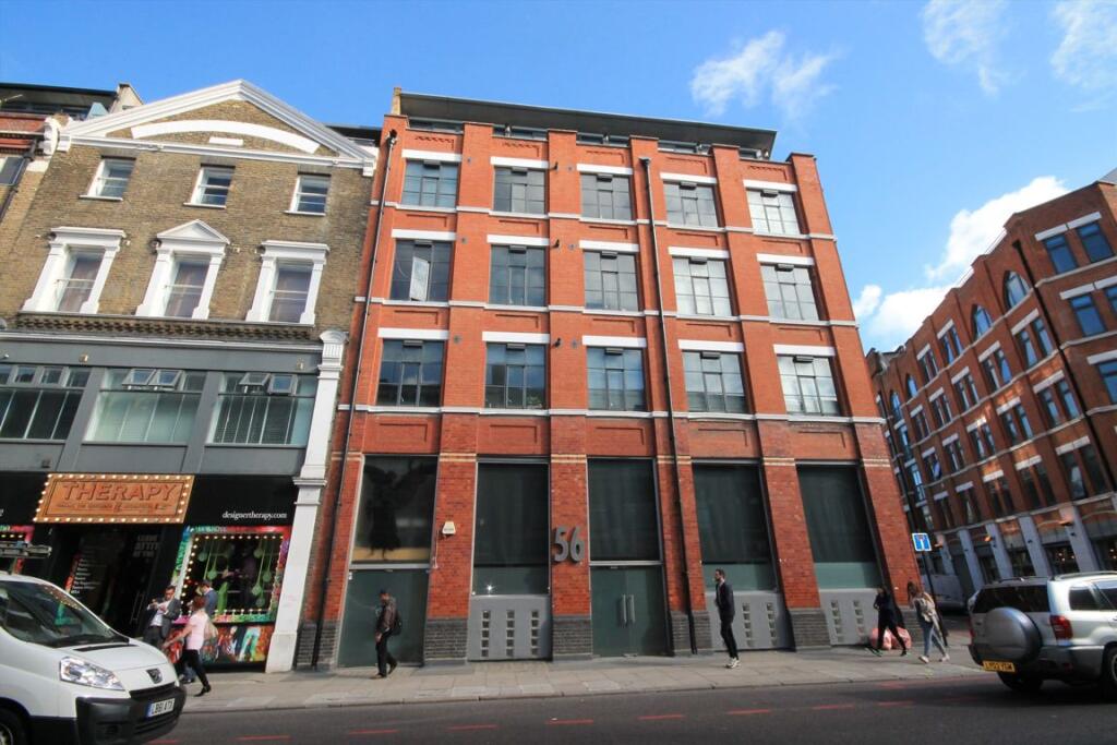 Main image of property: Thrawl Street, Spitalfields