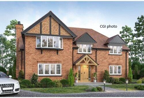 5-bed detached on Lime Walk, Maidenhead, Berkshire, SL6, £1,900,000