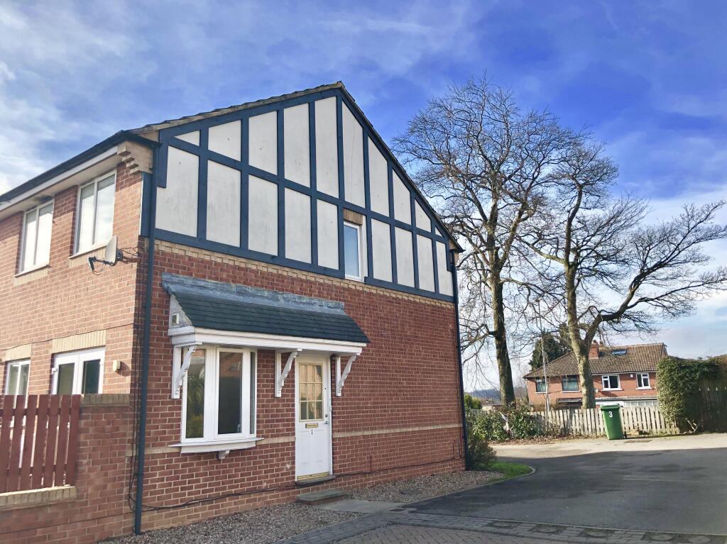 Main image of property: Woodside Mews, Meanwood, LEEDS