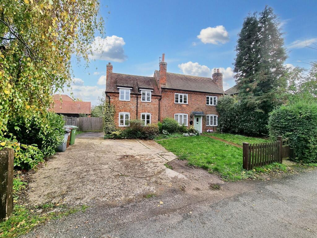 Main image of property: Rosemount, Pound Lane, Shenley, Radlett, WD7 9BU