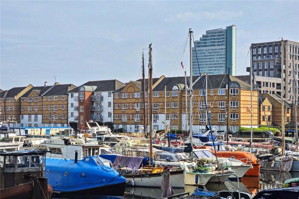 Main image of property: Transom Close, Surrey Docks, SE16
