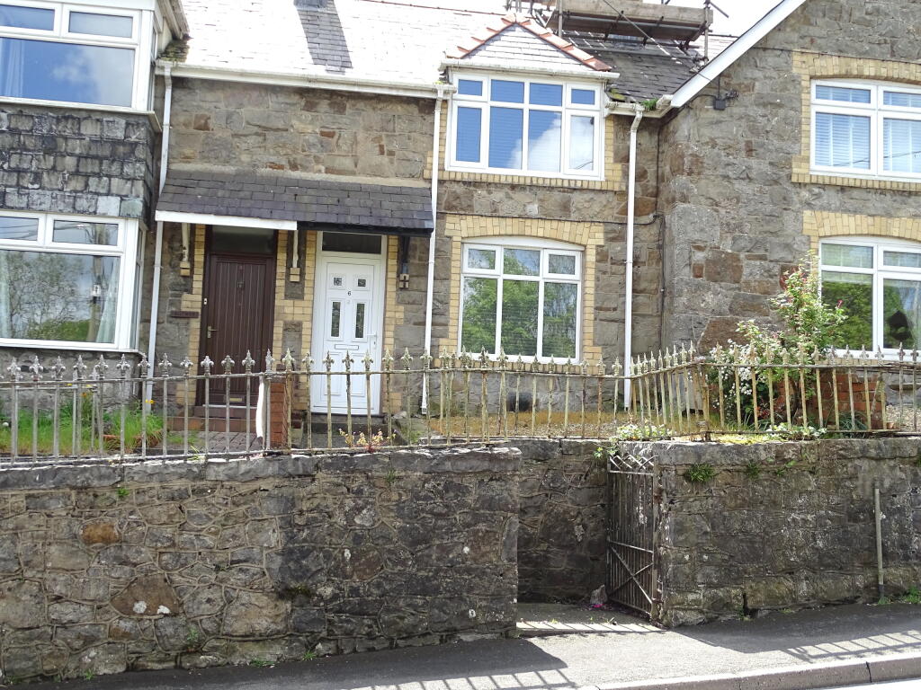 Main image of property: Penrallt Terrace, Penrallt, Llangefni, Gwynedd
