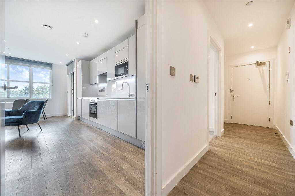 Apartment in London, Canada Water, Rotherhithe - More