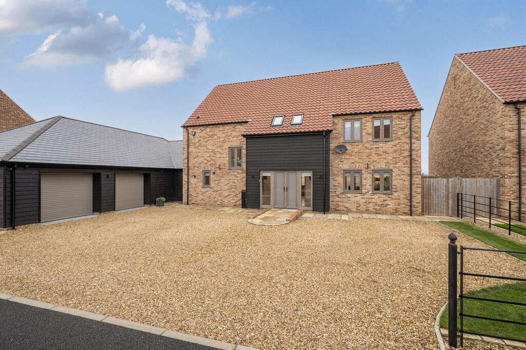 Main image of property: Field Views Lane, Terrington St. Clement