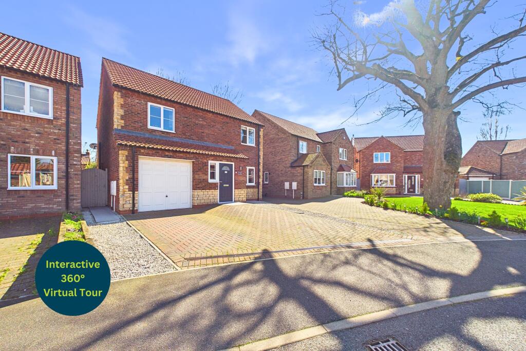 Main image of property: Franklin Way, Barrow-upon-Humber, North Lincolnshire, DN19