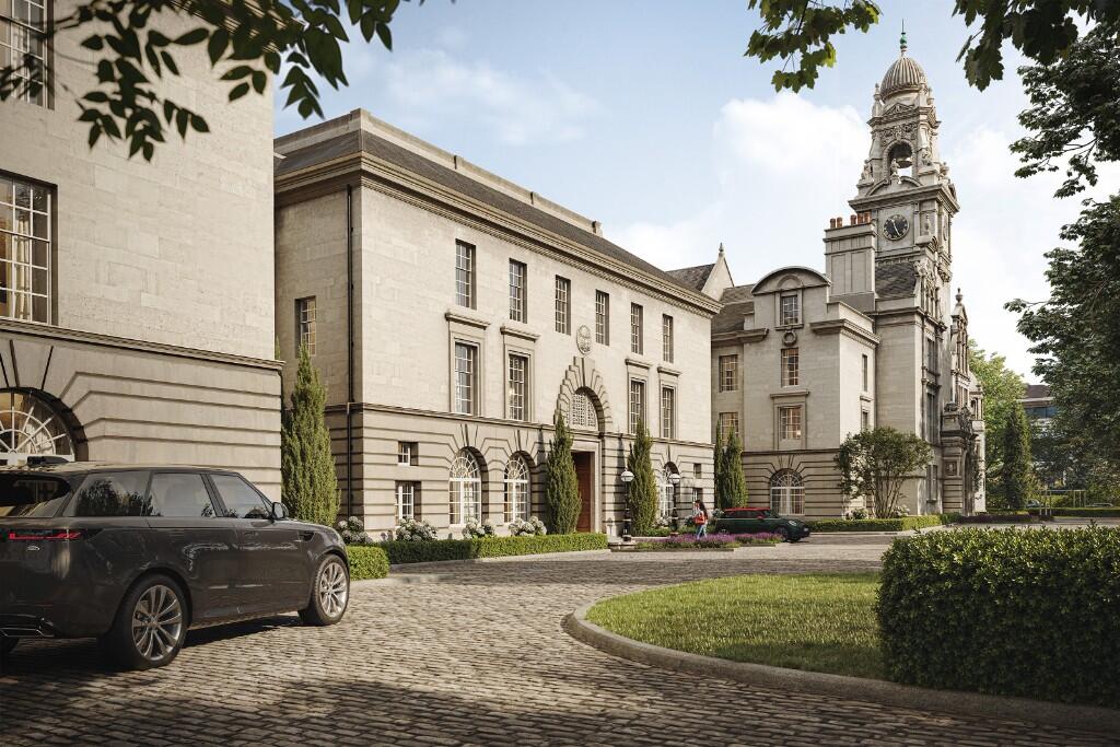 Main image of property: Penrhyn Road,
Kingston Upon Thames,
KT1 2DN