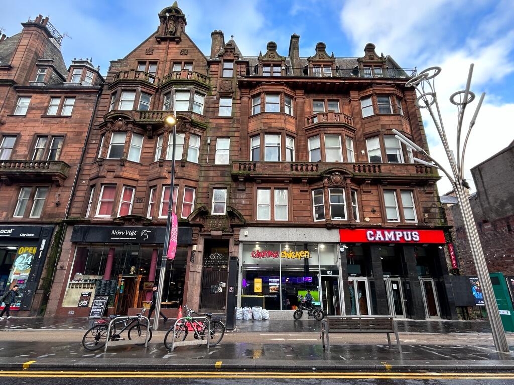 Main image of property: Sauchiehall Street, City Centre, Glasgow, G2