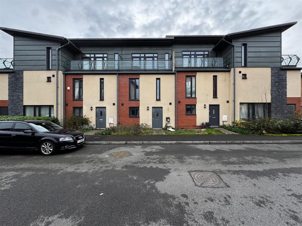 Main image of property: Hayman Crescent, Swindon